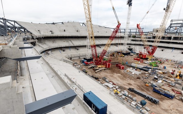 New White Hart Lane