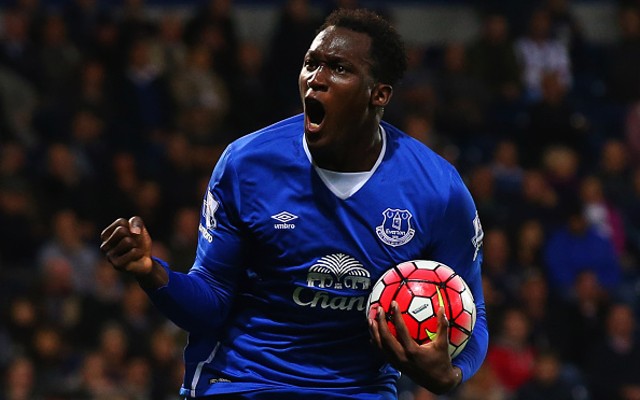 Lukaku Everton