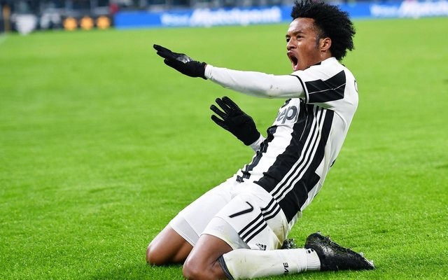 Juan Cuadrado's future looked uncertain at Juventus this summer but it now appears he could be going nowhere.