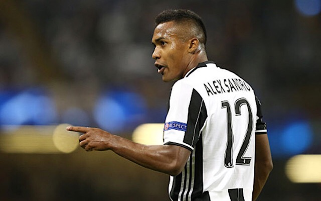 Alex Sandro