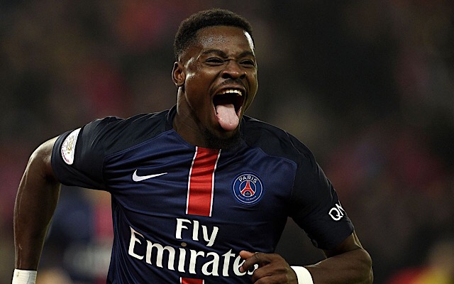 Serge Aurier