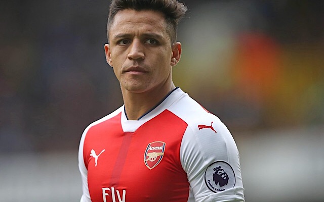 Alexis Sanchez