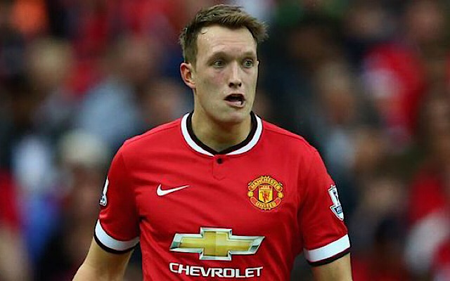 Phil Jones