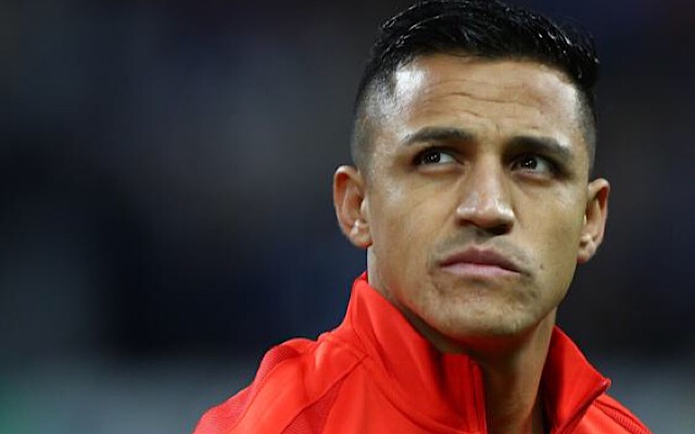 Alexis Sanchez