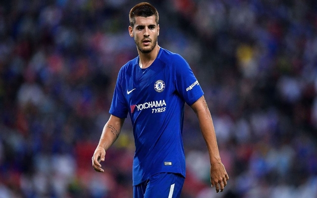 Morata Chelsea