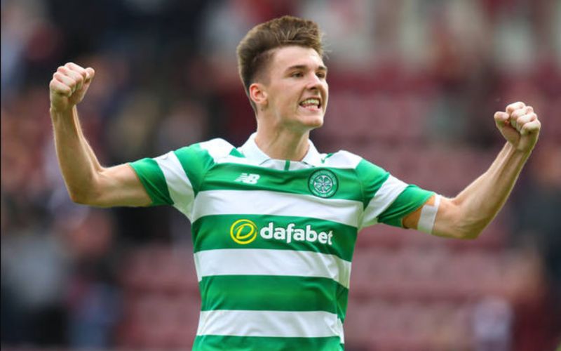 Kieran Tierney