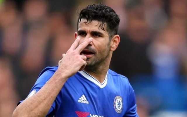 Diego Costa Chelsea