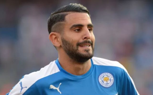 Riyad Mahrez