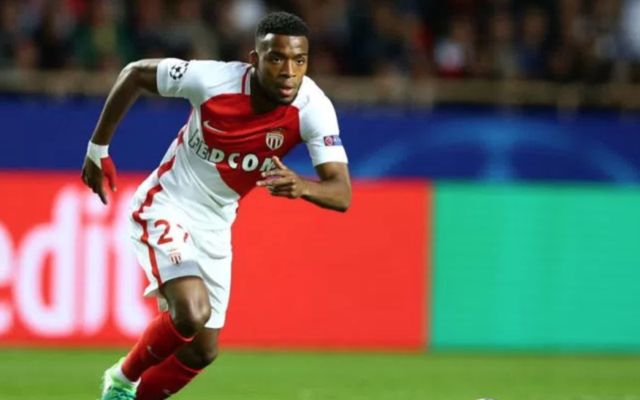 Thomas Lemar Monaco