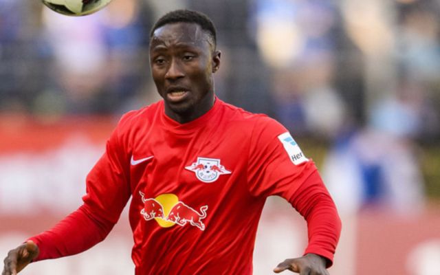 Naby Keita