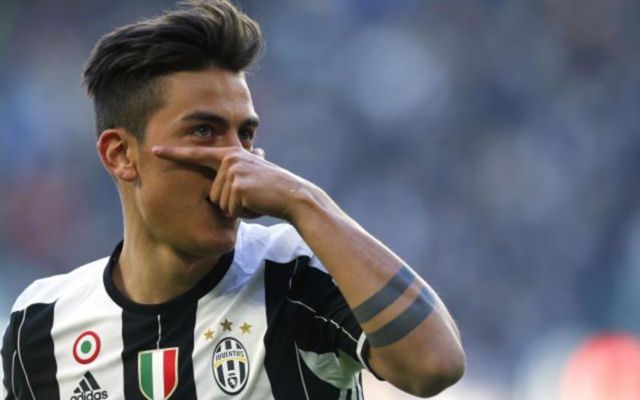 Paulo Dybala gives heartfelt farewell message to Juventus fans  ThePrint   ANIFeed