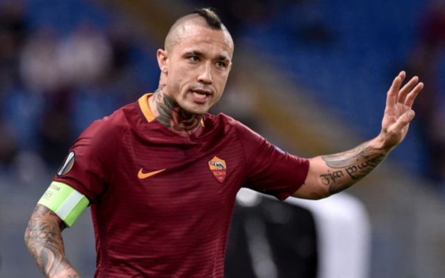 Radja Nainggolan