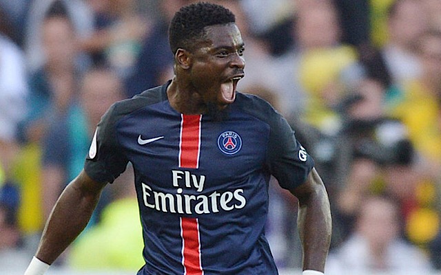 Serge Aurier