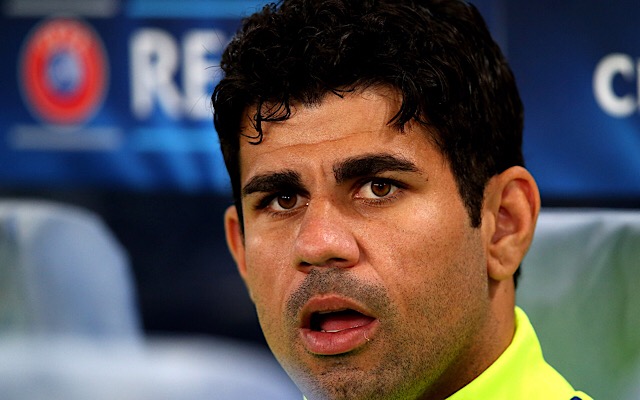 Diego Costa. Arsenal vs Atletico Madrid starting lineup: Who’s in the starting XI and does Diego Costa start?