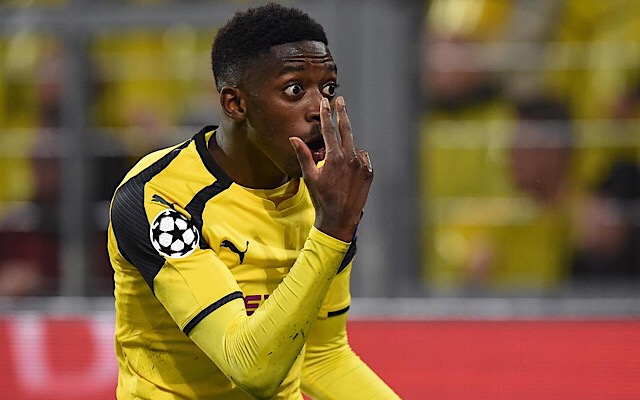 Ousmane Dembele