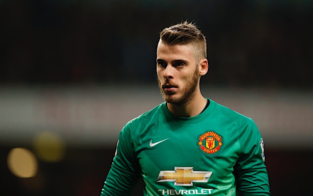 David De Gea