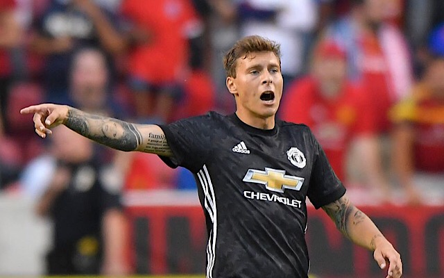 Victor Lindelof