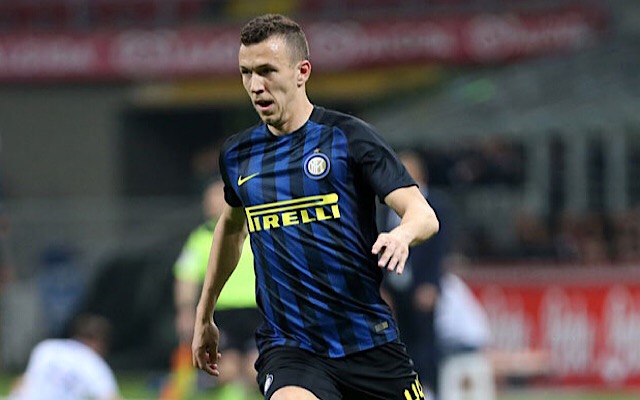 Ivan Perisic Inter Milan