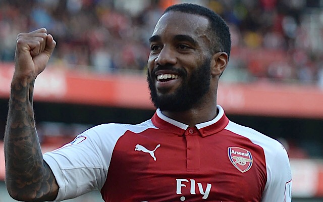 Alex Lacazette