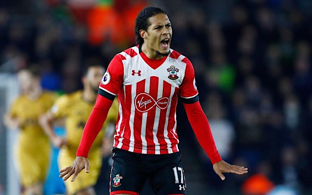 Virgil Van Dijk