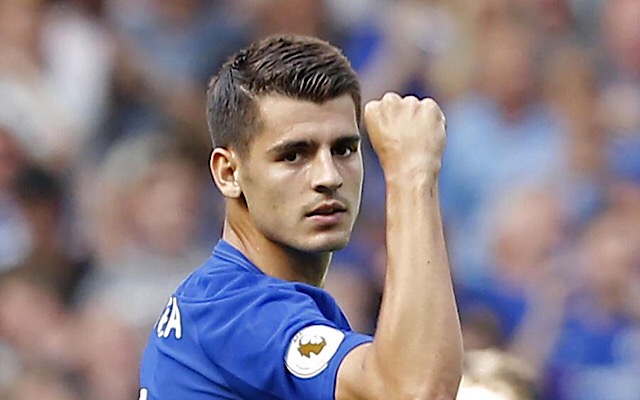 Alvaro Morata