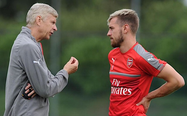 Wenger Ramsey