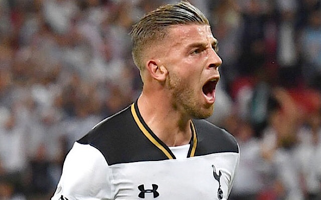 Toby Alderweireld