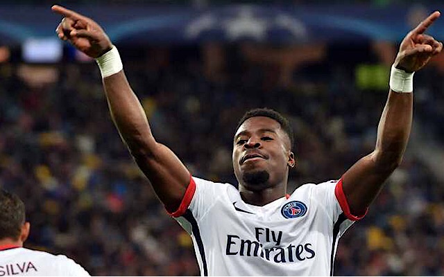 Serge Aurier