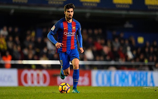 Andre Gomes