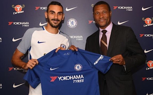 Davide Zappacosta