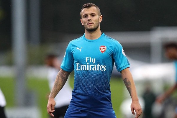 Jack Wilshere Arsenal