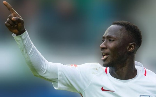 Naby Keita