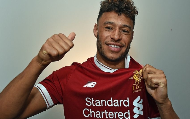 Oxlade-Chamberlain