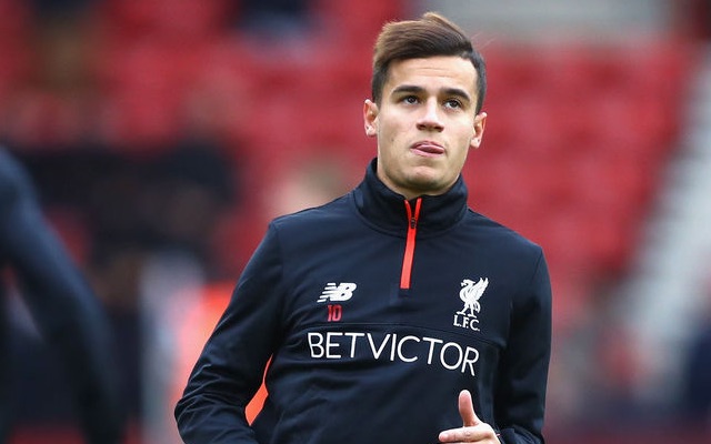 Philippe Coutinho