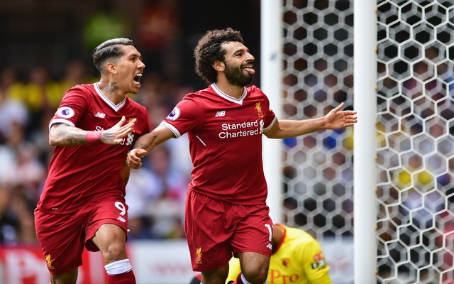 Salah Liverpool