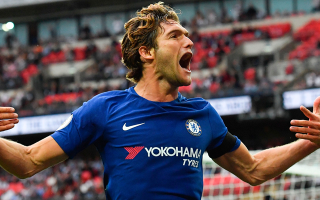 Marcos Alonso Chelsea