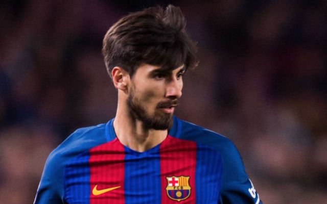 Andre Gomes Barcelona