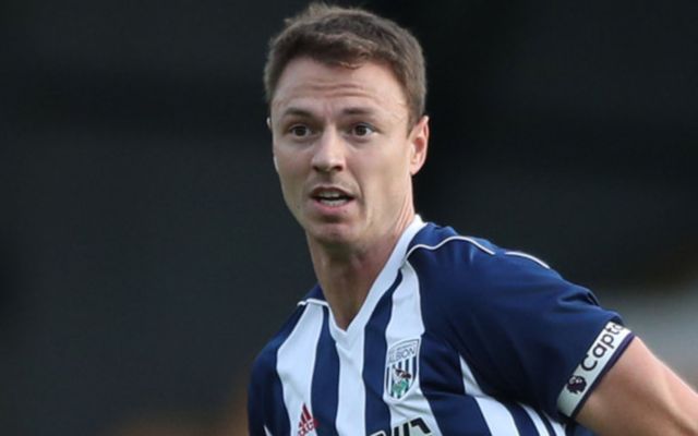 Jonny Evans