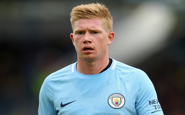 Kevin De Bruyne