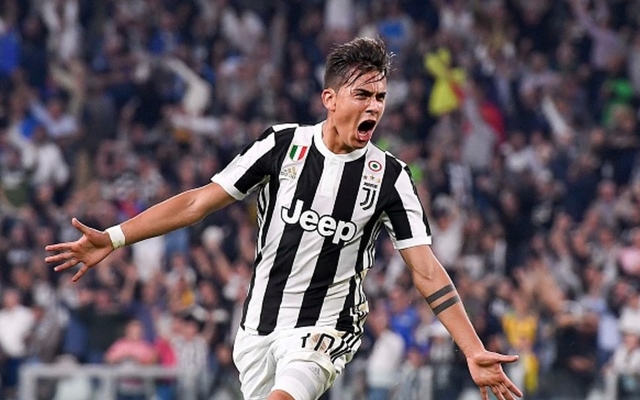 Dybala Juventus