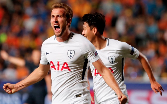 Harry Kane v APOEL