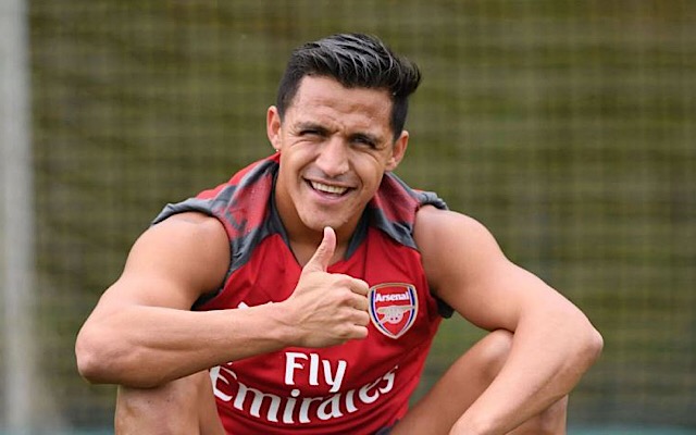 Alexis Sanchez