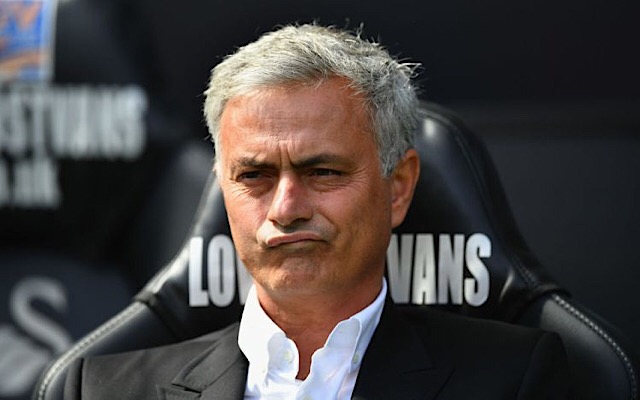 Jose Mourinho