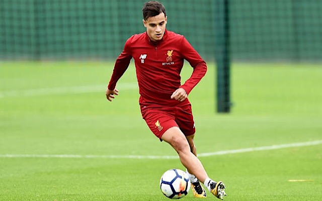 Liverpool to welcome back Coutinho