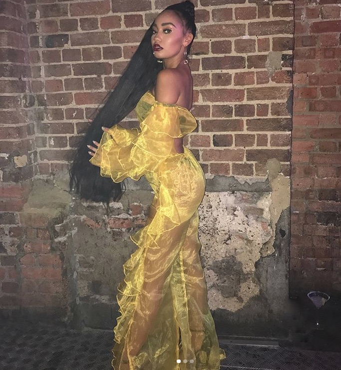 Leigh-Anne Pinnock