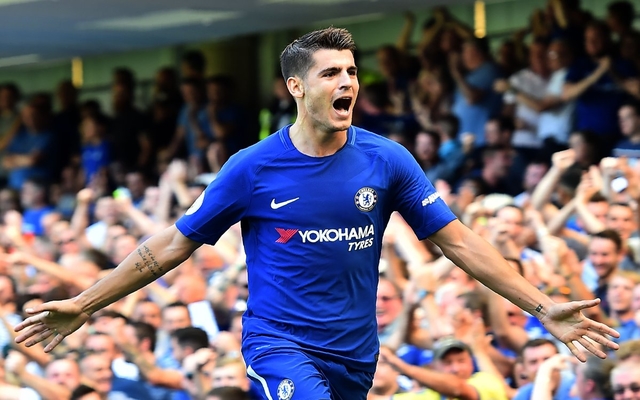 Morata Chelsea