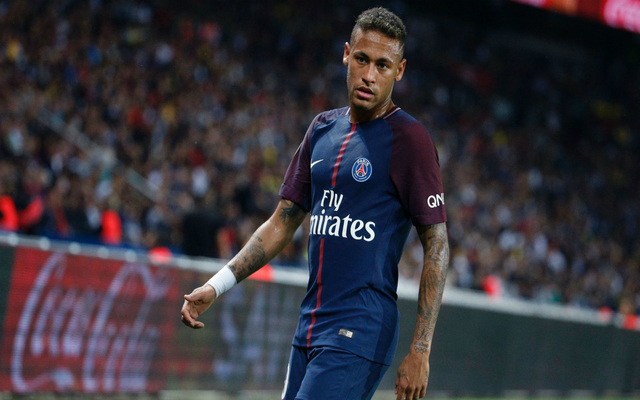 Neymar PSG