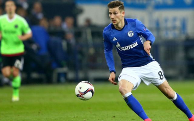 goretzka schalke