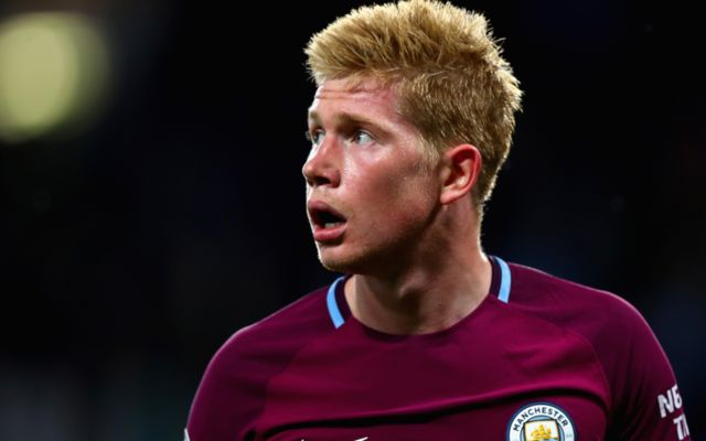 De Bruyne