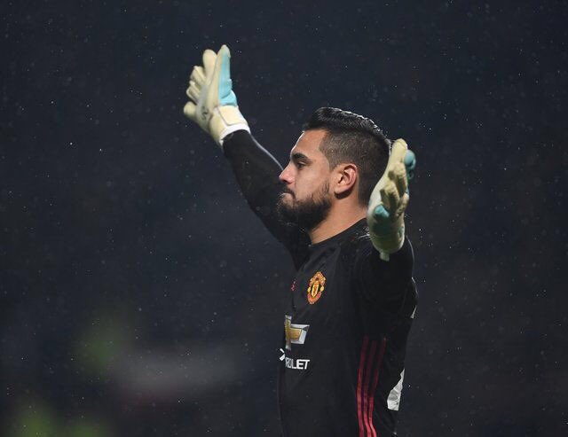 sergio romero